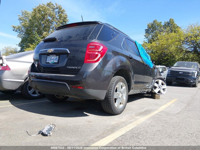 Chevrolet EQUINOX LT 2016 2GNALCEK3G6319974 Image 4