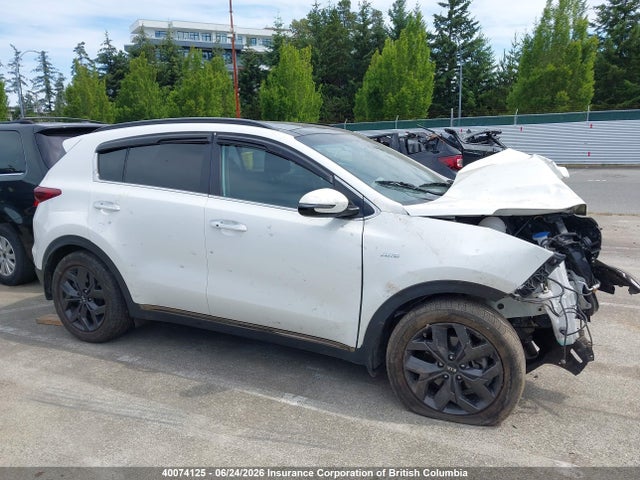 Auction sale of the 2021 Kia Sportage Ex, vin: KNDPNCAC7M7879763, lot number: 40074125
