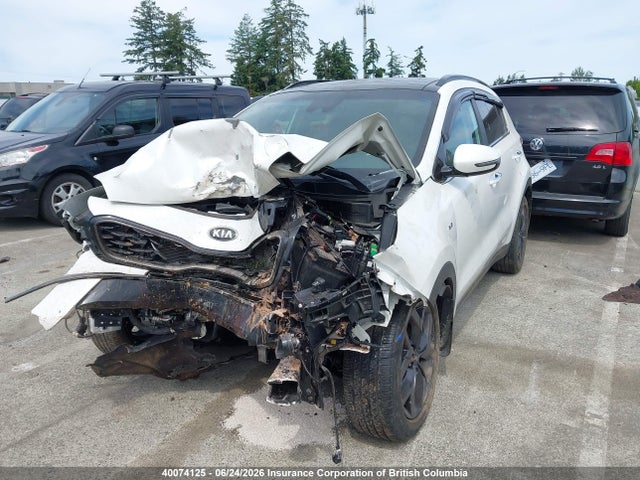 Auction sale of the 2021 Kia Sportage Ex, vin: KNDPNCAC7M7879763, lot number: 40074125