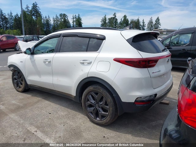 Auction sale of the 2021 Kia Sportage Ex, vin: KNDPNCAC7M7879763, lot number: 40074125