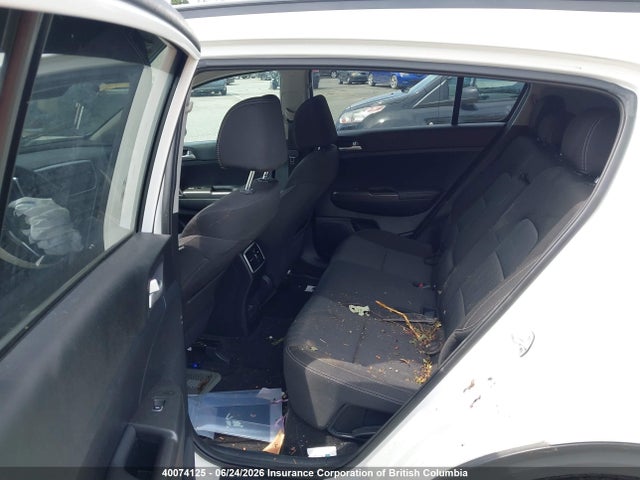 Auction sale of the 2021 Kia Sportage Ex, vin: KNDPNCAC7M7879763, lot number: 40074125