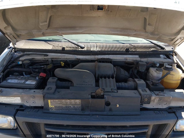 40071700 :رقم المزاد ، 1FTNE24W57DA45276 vin ، 2007 Ford E-250 Commercial/recreational مزاد بيع