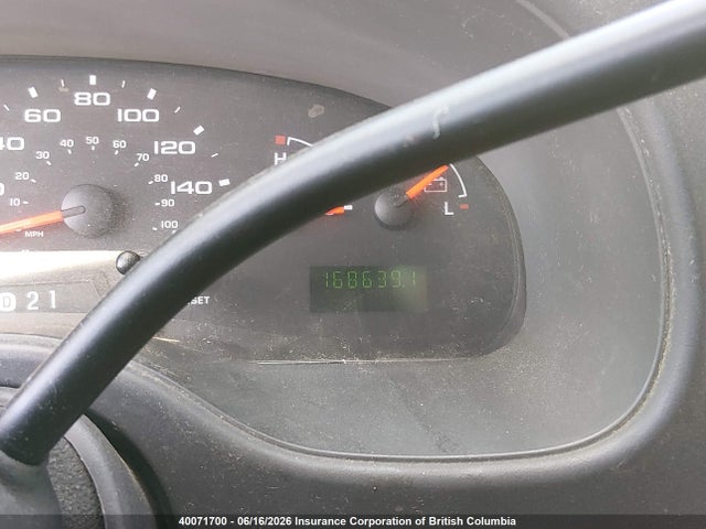 40071700 :رقم المزاد ، 1FTNE24W57DA45276 vin ، 2007 Ford E-250 Commercial/recreational مزاد بيع
