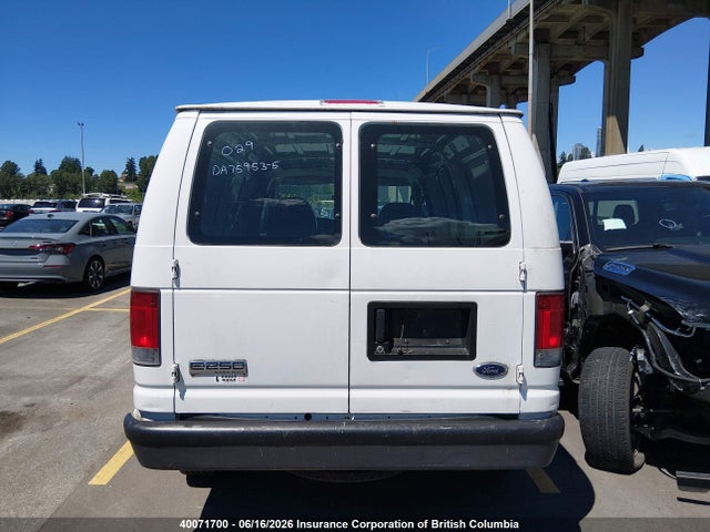 40071700 :رقم المزاد ، 1FTNE24W57DA45276 vin ، 2007 Ford E-250 Commercial/recreational مزاد بيع