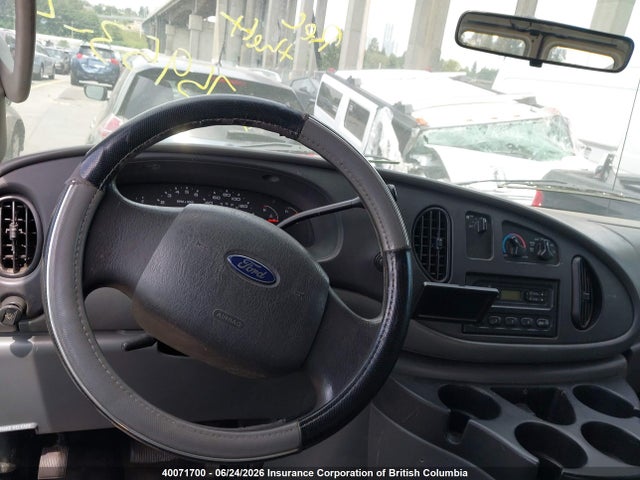 40071700 :رقم المزاد ، 1FTNE24W57DA45276 vin ، 2007 Ford E-250 Commercial/recreational مزاد بيع