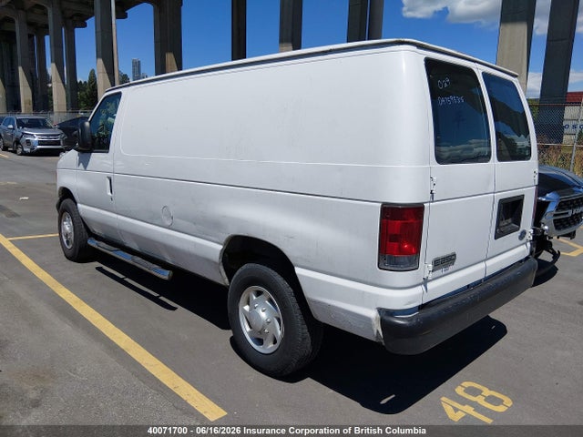 40071700 :رقم المزاد ، 1FTNE24W57DA45276 vin ، 2007 Ford E-250 Commercial/recreational مزاد بيع