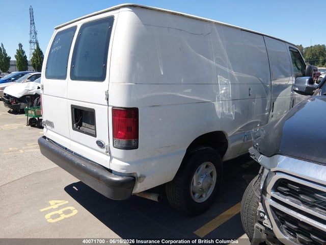 40071700 :رقم المزاد ، 1FTNE24W57DA45276 vin ، 2007 Ford E-250 Commercial/recreational مزاد بيع