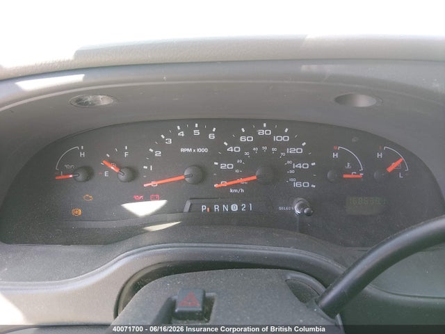 40071700 :رقم المزاد ، 1FTNE24W57DA45276 vin ، 2007 Ford E-250 Commercial/recreational مزاد بيع