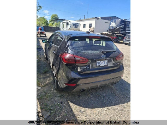 KIA Forte 2017 3KPFN5A33HE126759 Image 3