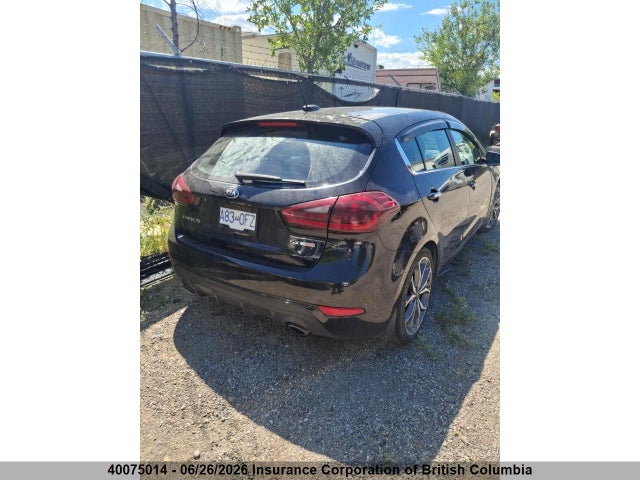 KIA Forte 2017 3KPFN5A33HE126759 Image 4