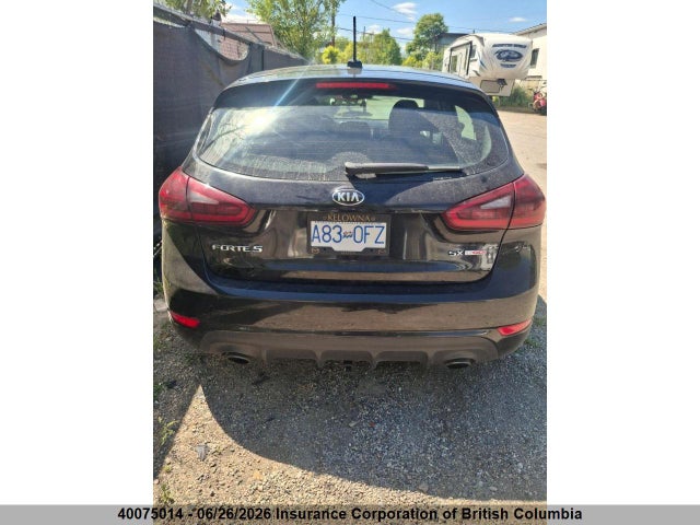 KIA Forte 2017 3KPFN5A33HE126759 Image 6