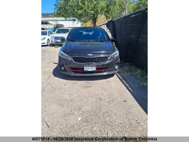 KIA Forte 2017 3KPFN5A33HE126759 Image 7