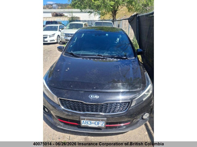 KIA Forte 2017 3KPFN5A33HE126759 Image 8