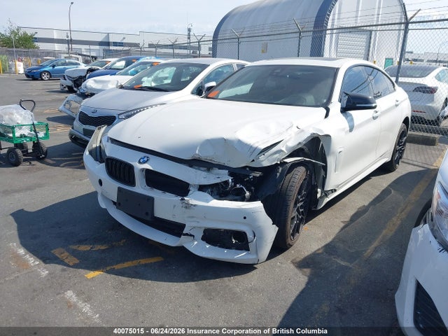 BMW 430I 2019 WBA4J3C58KBL09758 Image 2