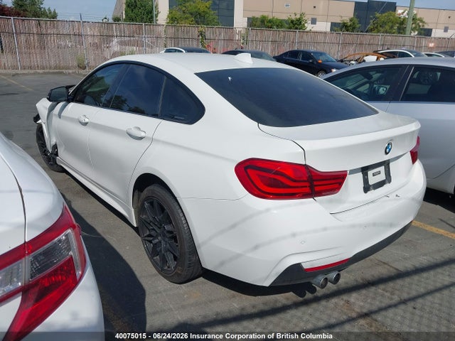 BMW 430I 2019 WBA4J3C58KBL09758 Image 3