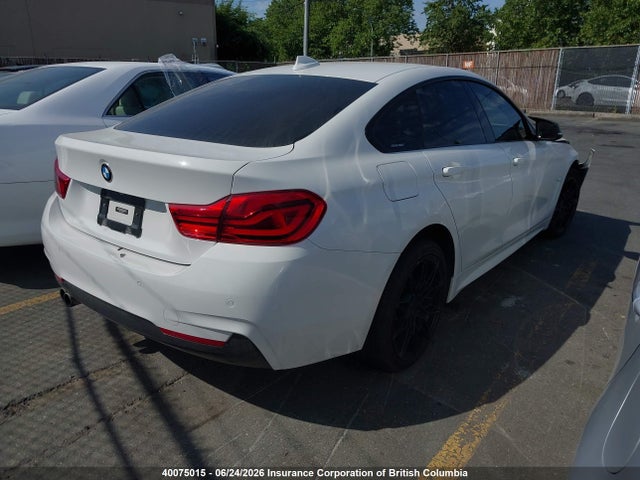 BMW 430I 2019 WBA4J3C58KBL09758 Image 4