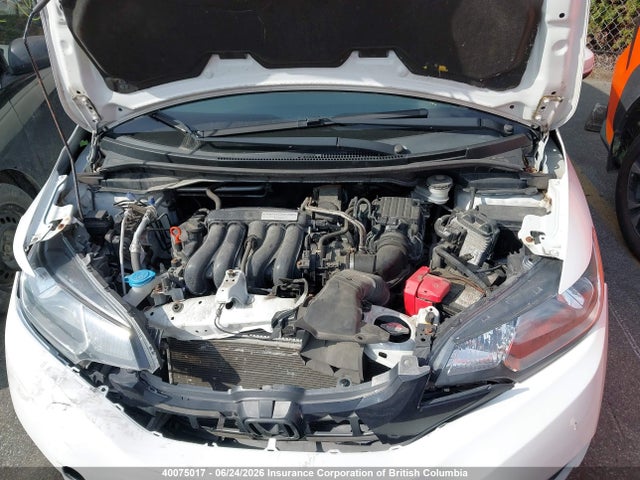 3HGGK5G55FM109830 Honda Fit