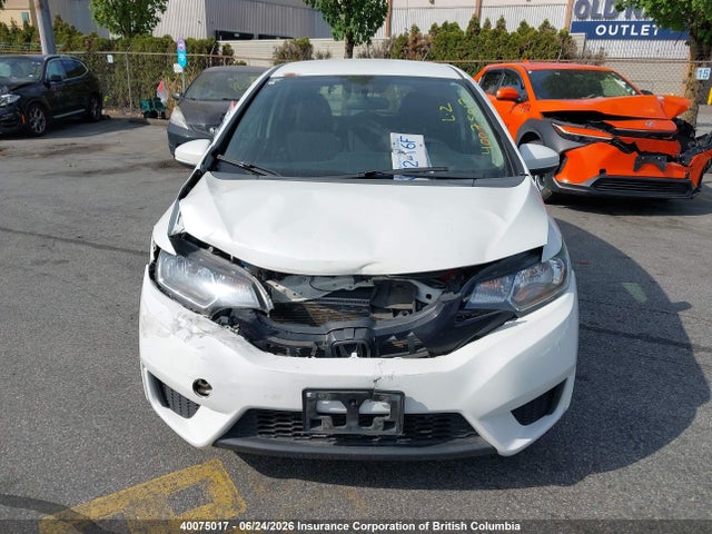 3HGGK5G55FM109830 Honda Fit