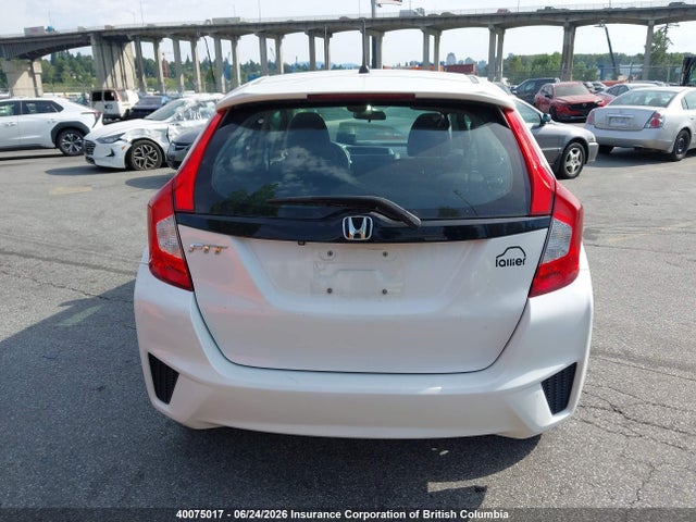 3HGGK5G55FM109830 Honda Fit