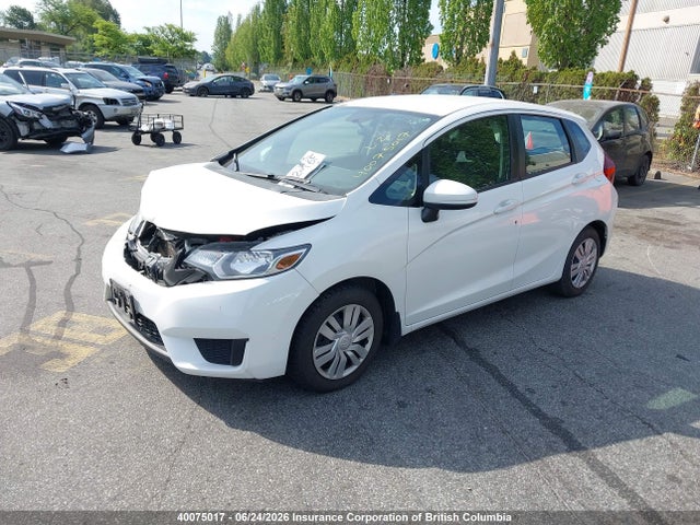 3HGGK5G55FM109830 Honda Fit