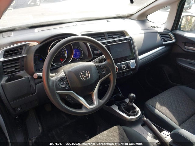 3HGGK5G55FM109830 Honda Fit