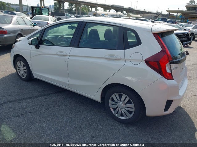 3HGGK5G55FM109830 Honda Fit