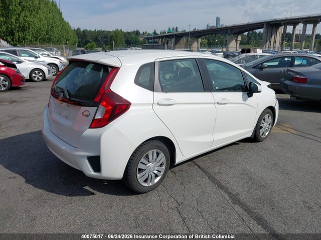 3HGGK5G55FM109830 Honda Fit