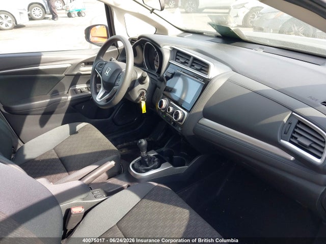 3HGGK5G55FM109830 Honda Fit
