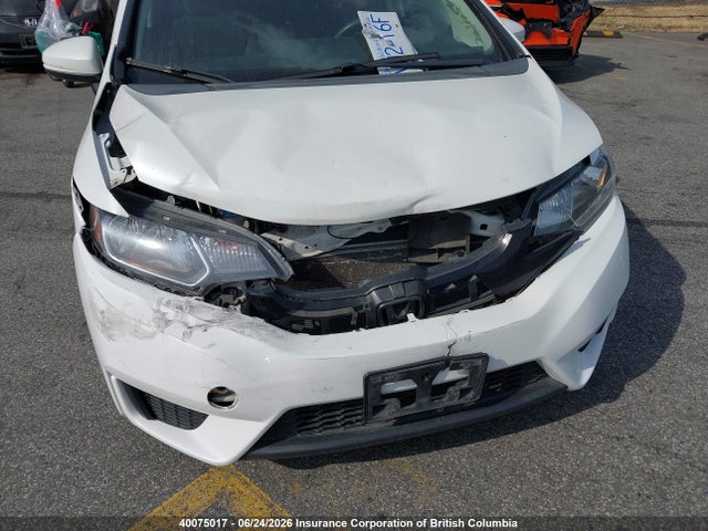3HGGK5G55FM109830 Honda Fit