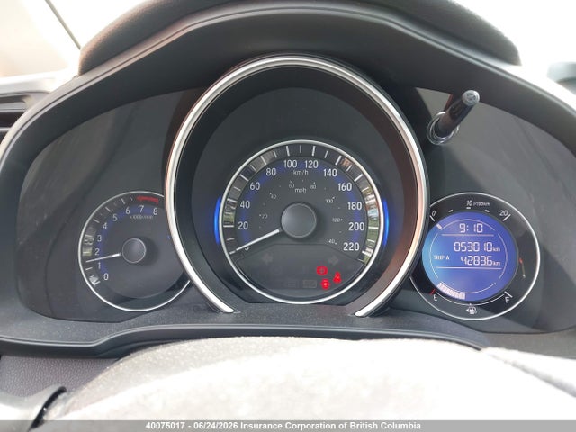 3HGGK5G55FM109830 Honda Fit