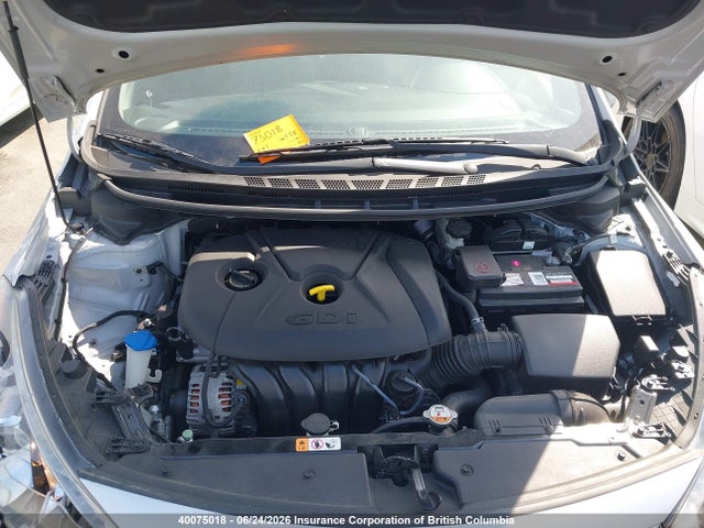 KIA Forte 2015 KNAFX4A83F5423603 Image 10