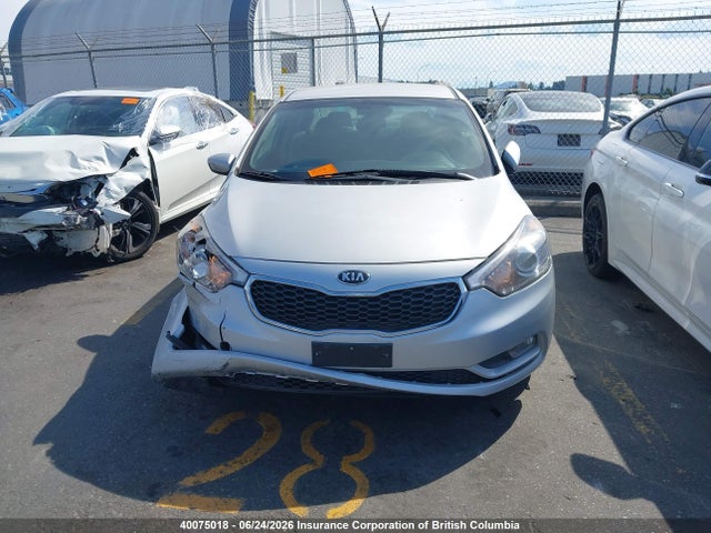 KIA Forte 2015 KNAFX4A83F5423603 Image 13