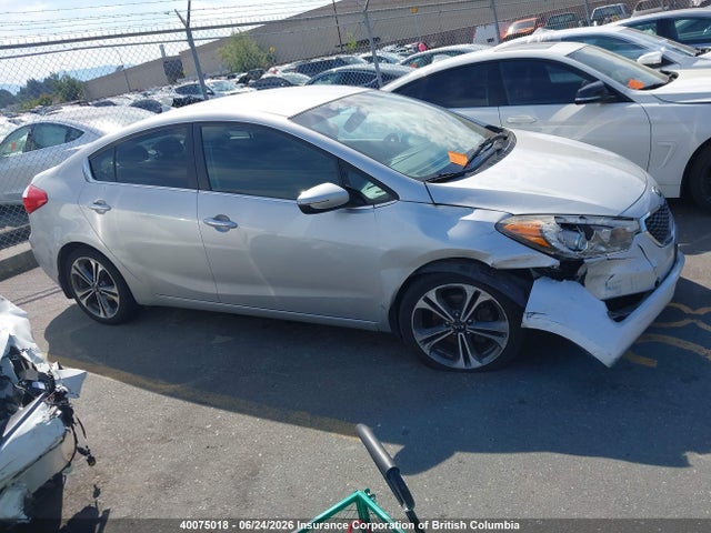 KIA Forte 2015 KNAFX4A83F5423603 Image 14