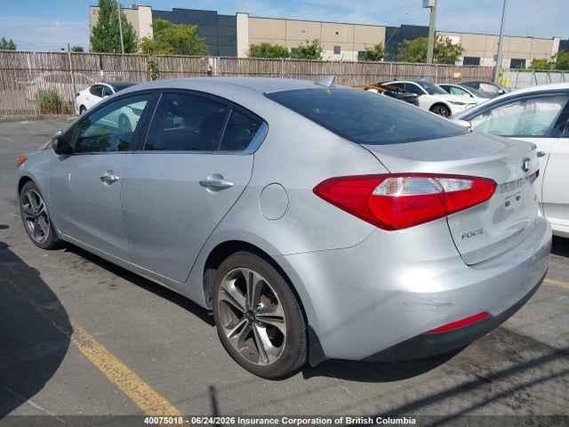 KIA Forte 2015 KNAFX4A83F5423603 Image 3