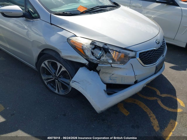 KIA Forte 2015 KNAFX4A83F5423603 Image 6