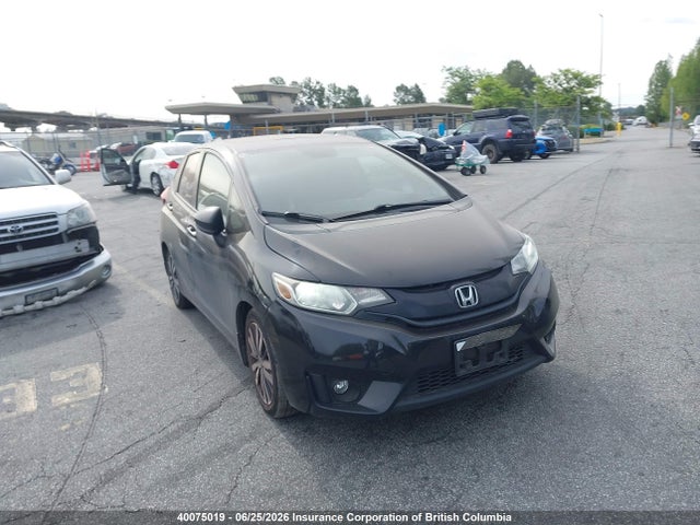 2016 Honda Fit მანქანა იყიდება აუქციონზე, vin: 3HGGK5H88GM107581, აუქციონის ნომერი: 40075019