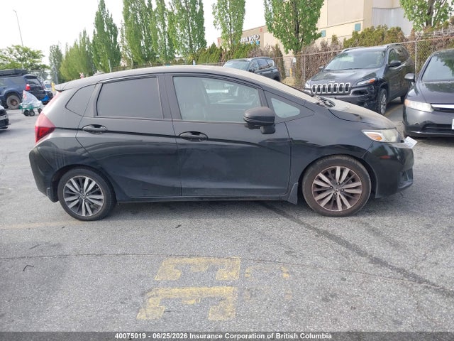 2016 Honda Fit მანქანა იყიდება აუქციონზე, vin: 3HGGK5H88GM107581, აუქციონის ნომერი: 40075019