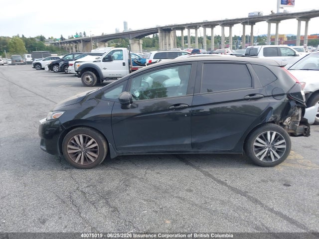 2016 Honda Fit მანქანა იყიდება აუქციონზე, vin: 3HGGK5H88GM107581, აუქციონის ნომერი: 40075019