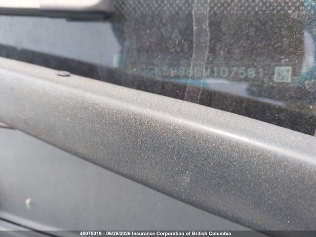 2016 Honda Fit მანქანა იყიდება აუქციონზე, vin: 3HGGK5H88GM107581, აუქციონის ნომერი: 40075019