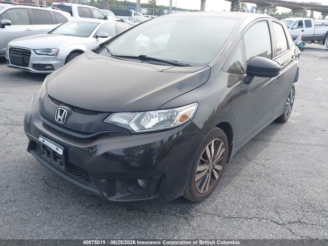 2016 Honda Fit მანქანა იყიდება აუქციონზე, vin: 3HGGK5H88GM107581, აუქციონის ნომერი: 40075019