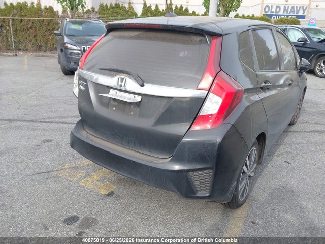 2016 Honda Fit მანქანა იყიდება აუქციონზე, vin: 3HGGK5H88GM107581, აუქციონის ნომერი: 40075019