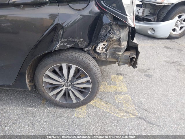 2016 Honda Fit მანქანა იყიდება აუქციონზე, vin: 3HGGK5H88GM107581, აუქციონის ნომერი: 40075019