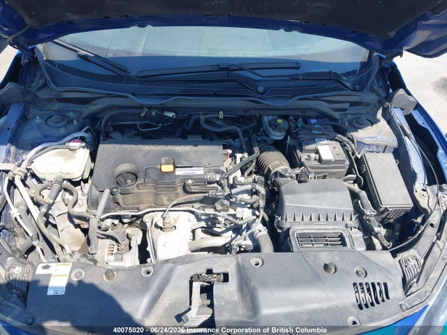 Aukcja sprzedaży 2017 Honda Civic, vin: 2HGFC2F59HH029392, numer aukcji: 40075020