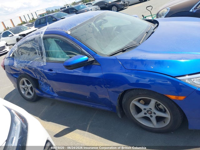 Aukcja sprzedaży 2017 Honda Civic, vin: 2HGFC2F59HH029392, numer aukcji: 40075020