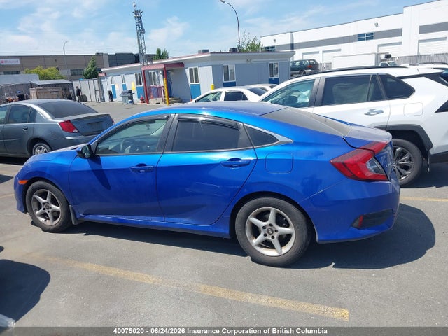 Aukcja sprzedaży 2017 Honda Civic, vin: 2HGFC2F59HH029392, numer aukcji: 40075020