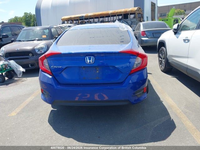 Aukcja sprzedaży 2017 Honda Civic, vin: 2HGFC2F59HH029392, numer aukcji: 40075020