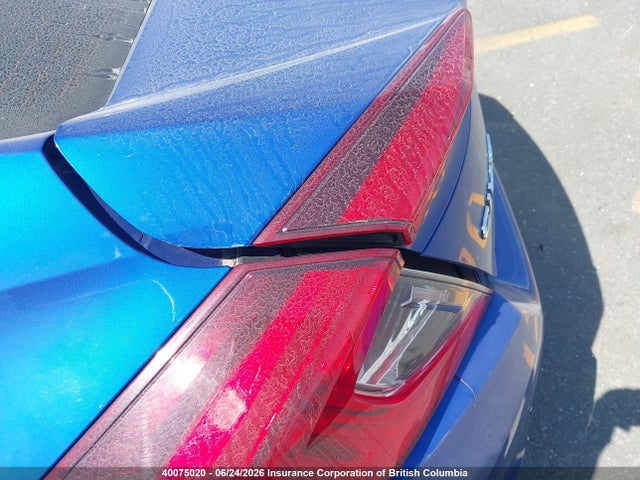 Aukcja sprzedaży 2017 Honda Civic, vin: 2HGFC2F59HH029392, numer aukcji: 40075020