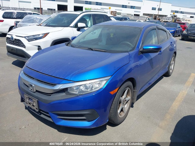 Aukcja sprzedaży 2017 Honda Civic, vin: 2HGFC2F59HH029392, numer aukcji: 40075020