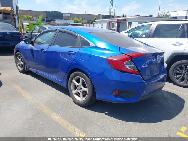 Aukcja sprzedaży 2017 Honda Civic, vin: 2HGFC2F59HH029392, numer aukcji: 40075020