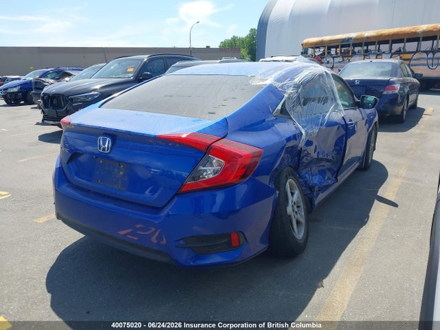Aukcja sprzedaży 2017 Honda Civic, vin: 2HGFC2F59HH029392, numer aukcji: 40075020